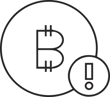 Dikkat simgesi simgesi vektör resimleme uyarısı