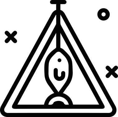 Dikkat simgesi simgesi vektör resimleme uyarısı