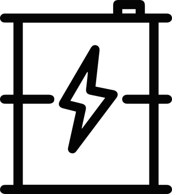 Dikkat simgesi simgesi vektör resimleme uyarısı