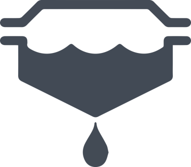 Dikkat simgesi simgesi vektör resimleme uyarısı