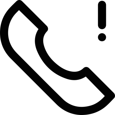 Dikkat simgesi simgesi vektör resimleme uyarısı