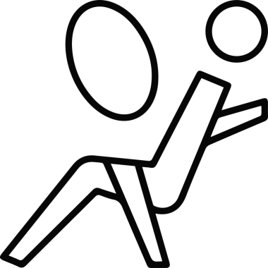 Dikkat simgesi simgesi vektör resimleme uyarısı