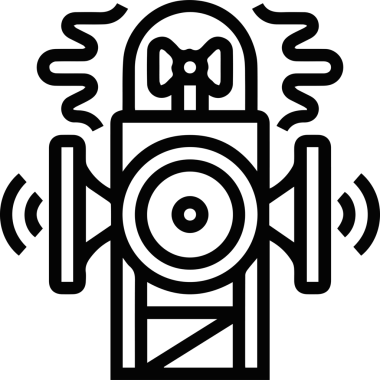 Dikkat simgesi simgesi vektör resimleme uyarısı