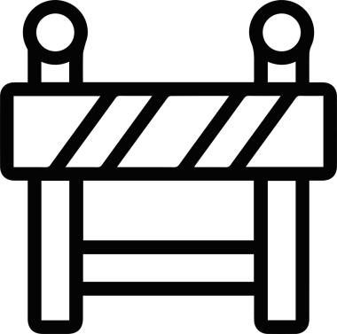 Dikkat simgesi simgesi vektör resimleme uyarısı