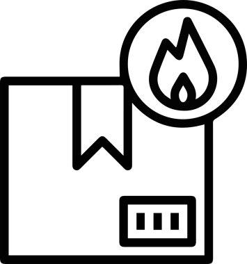 Dikkat simgesi simgesi vektör resimleme uyarısı