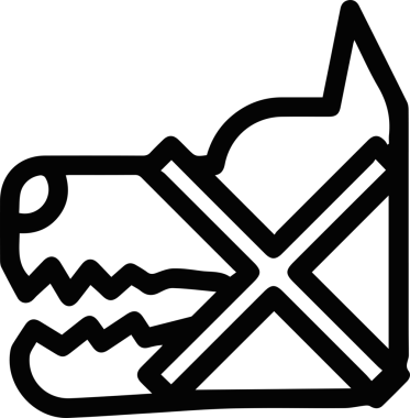 Dikkat simgesi simgesi vektör resimleme uyarısı