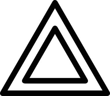 Dikkat simgesi simgesi vektör resimleme uyarısı