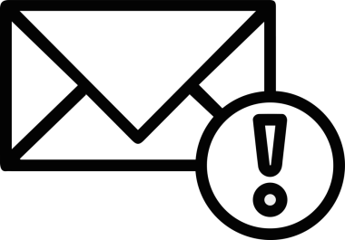 Dikkat simgesi simgesi vektör resimleme uyarısı