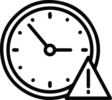 Dikkat simgesi simgesi vektör resimleme uyarısı