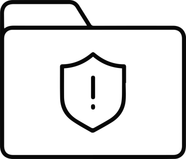 Dikkat simgesi simgesi vektör resimleme uyarısı