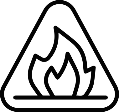 Dikkat simgesi simgesi vektör resimleme uyarısı