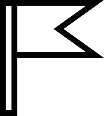 Dikkat simgesi simgesi vektör resimleme uyarısı