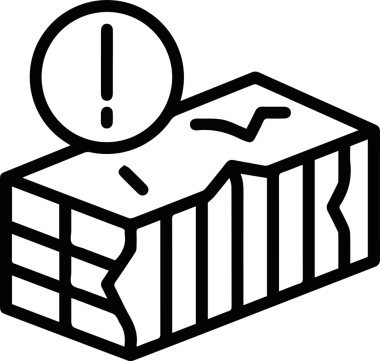 Dikkat simgesi simgesi vektör resimleme uyarısı