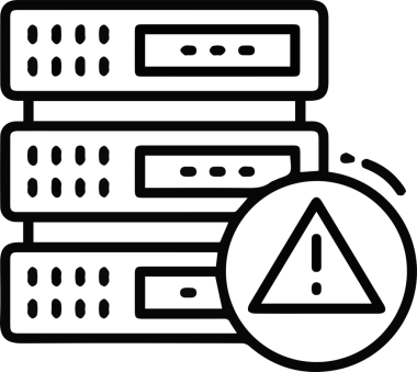 Dikkat simgesi simgesi vektör resimleme uyarısı