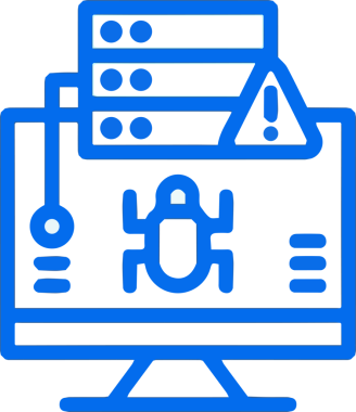 Dikkat simgesi simgesi vektör resimleme uyarısı
