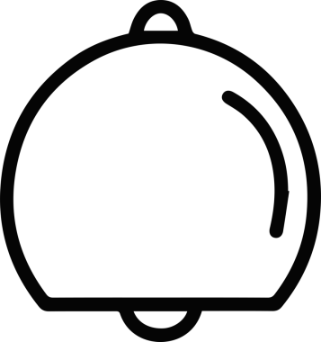 Dikkat simgesi simgesi vektör resimleme uyarısı