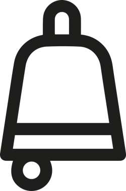 Dikkat simgesi simgesi vektör resimleme uyarısı