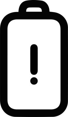 Dikkat simgesi simgesi vektör resimleme uyarısı