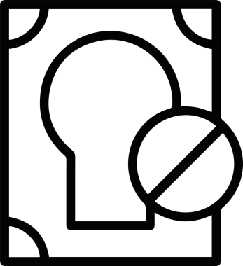 Dikkat simgesi simgesi vektör resimleme uyarısı