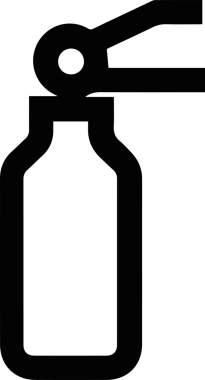 Dikkat simgesi simgesi vektör resimleme uyarısı