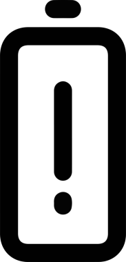 Dikkat simgesi simgesi vektör resimleme uyarısı