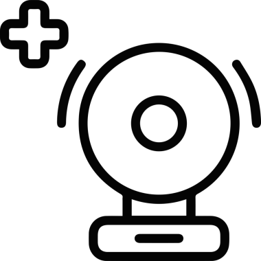 Dikkat simgesi simgesi vektör resimleme uyarısı