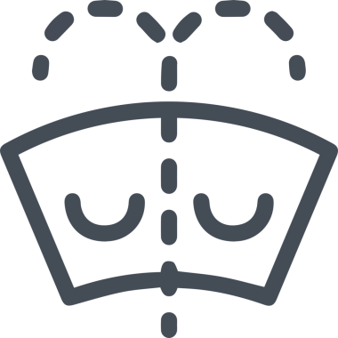 Dikkat simgesi simgesi vektör resimleme uyarısı