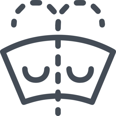 Dikkat simgesi simgesi vektör resimleme uyarısı