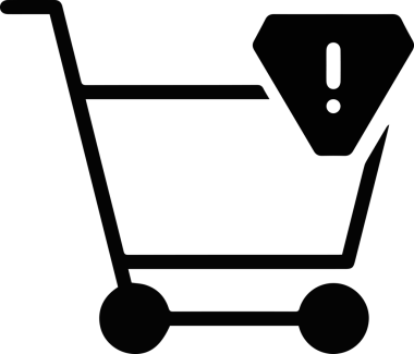 Dikkat simgesi simgesi vektör resimleme uyarısı