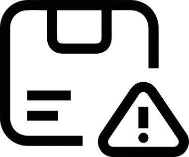 Dikkat simgesi simgesi vektör resimleme uyarısı