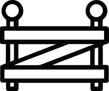 Dikkat simgesi simgesi vektör resimleme uyarısı