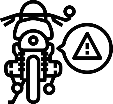 Dikkat simgesi simgesi vektör resimleme uyarısı