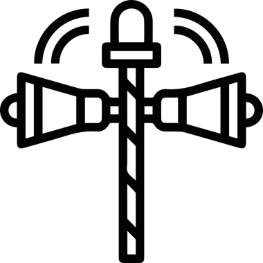 Dikkat simgesi simgesi vektör resimleme uyarısı