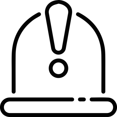 Dikkat simgesi simgesi vektör resimleme uyarısı