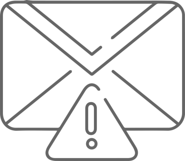 Dikkat simgesi simgesi vektör resimleme uyarısı