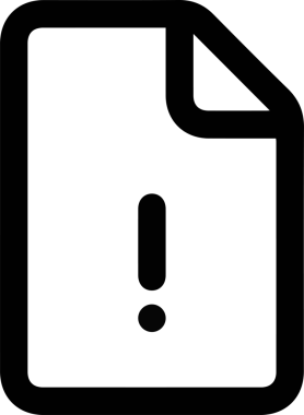 Dikkat simgesi simgesi vektör resimleme uyarısı