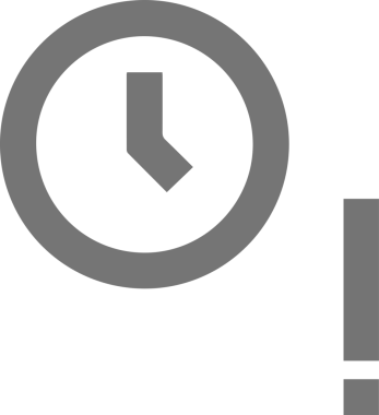 Dikkat simgesi simgesi vektör resimleme uyarısı