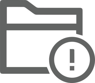 Dikkat simgesi simgesi vektör resimleme uyarısı