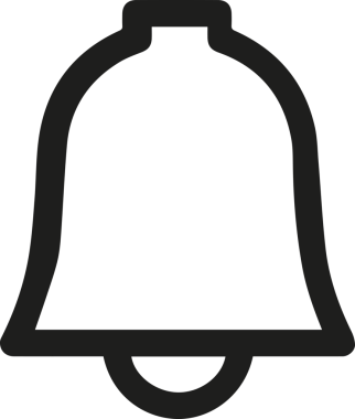 Dikkat simgesi simgesi vektör resimleme uyarısı