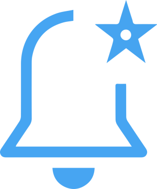 Dikkat simgesi simgesi vektör resimleme uyarısı