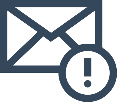 Dikkat simgesi simgesi vektör resimleme uyarısı