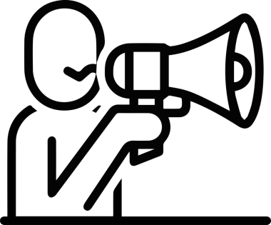 Dikkat simgesi simgesi vektör resimleme uyarısı