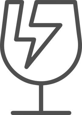 Dikkat simgesi simgesi vektör resimleme uyarısı