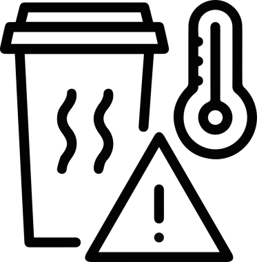 Dikkat simgesi simgesi vektör resimleme uyarısı