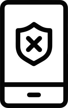 Dikkat simgesi simgesi vektör resimleme uyarısı