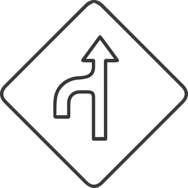 Dikkat simgesi simgesi vektör resimleme uyarısı