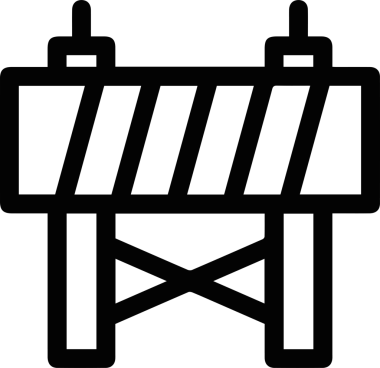 Dikkat simgesi simgesi vektör resimleme uyarısı