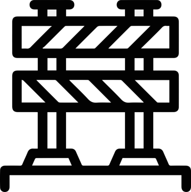 Dikkat simgesi simgesi vektör resimleme uyarısı