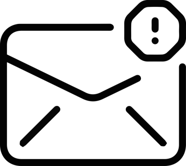 Dikkat simgesi simgesi vektör resimleme uyarısı