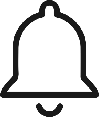 Dikkat simgesi simgesi vektör resimleme uyarısı